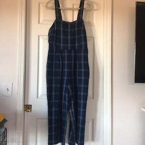 Jcrew jumpsuit